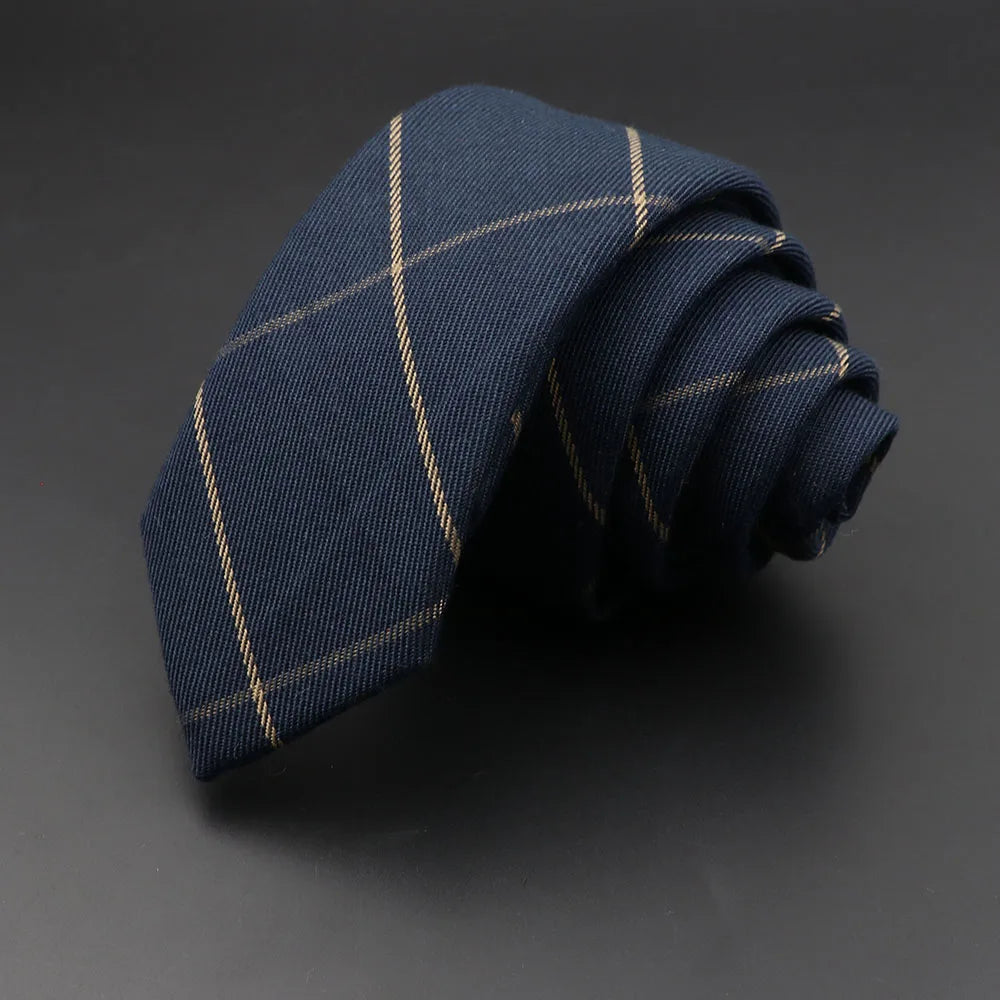 Classic Cotton Handmade neckties