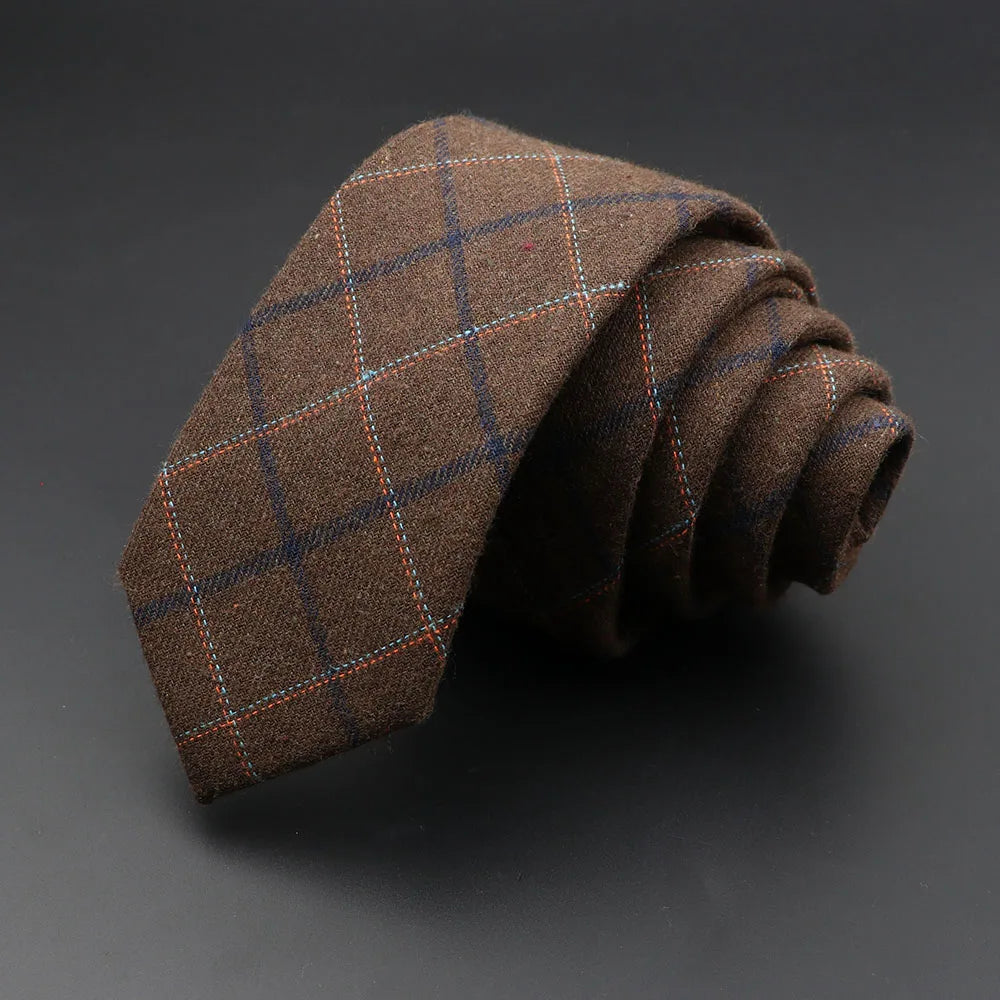 Classic Cotton Handmade neckties