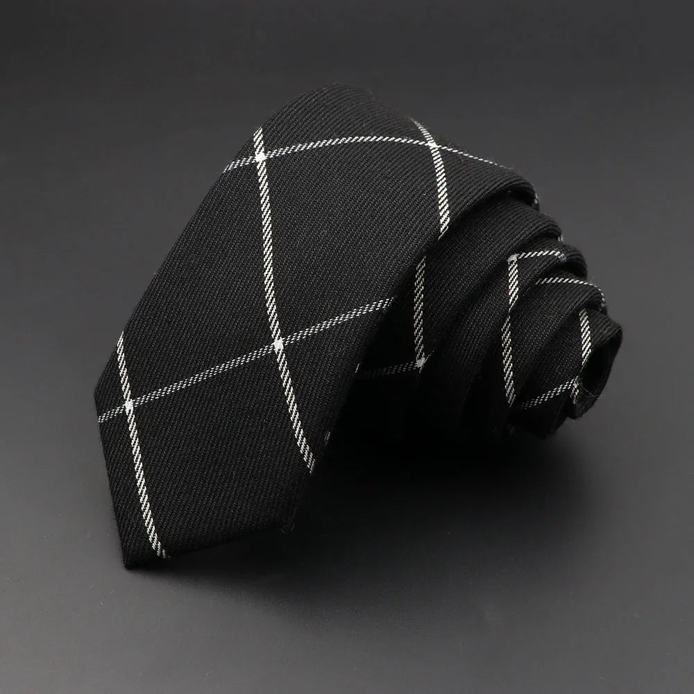 Classic Cotton Handmade neckties