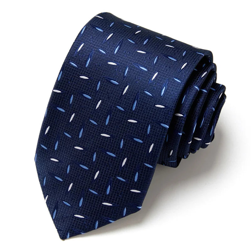 Brand 100% Silk Men's Necktie