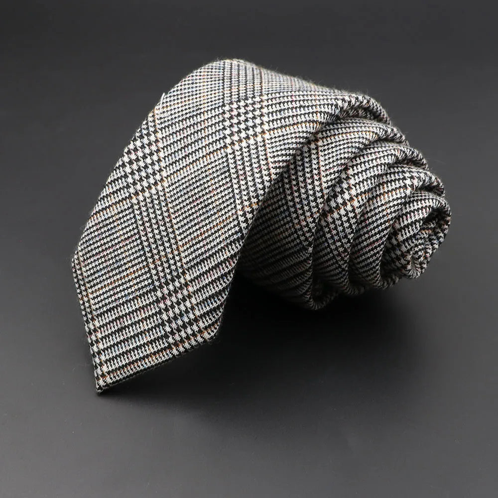 Classic Cotton Handmade neckties