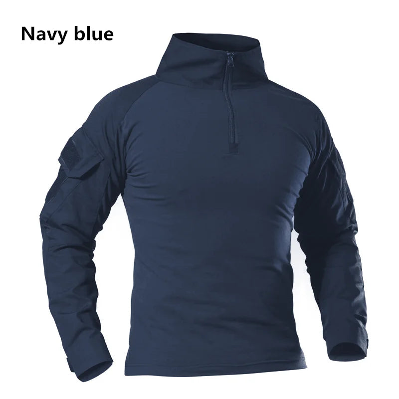 Combat Cargo Shirt.