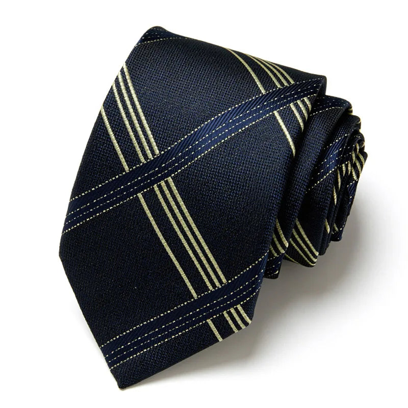Brand 100% Silk Men's Necktie