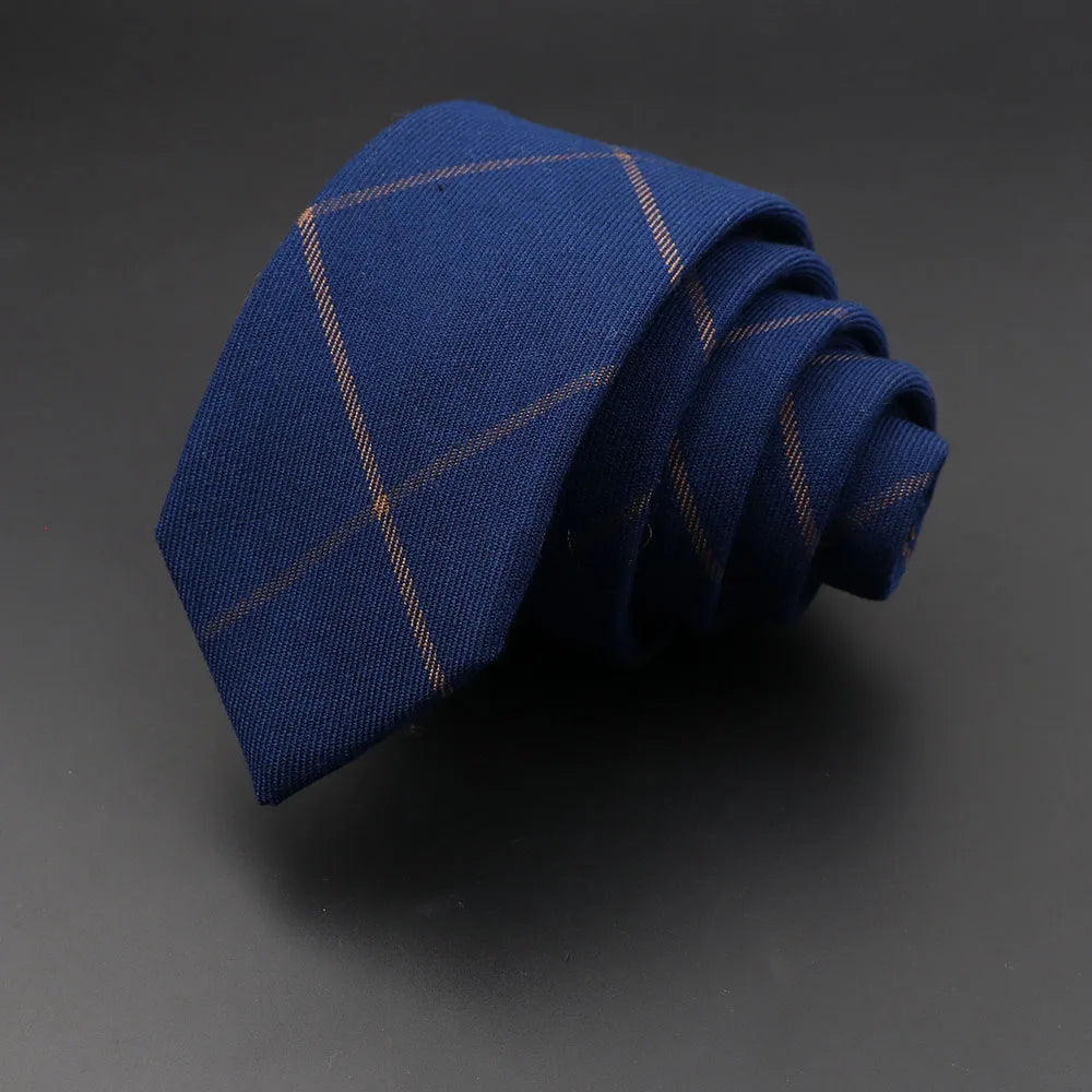 Classic Cotton Handmade neckties