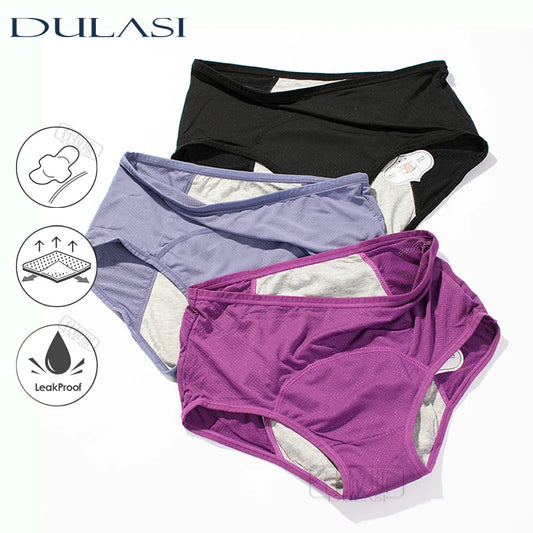 Leak Proof Menstrual Panties