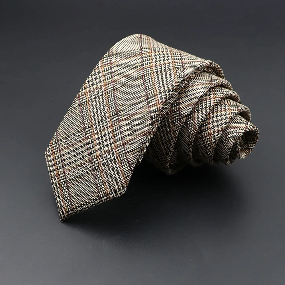 Classic Cotton Handmade neckties