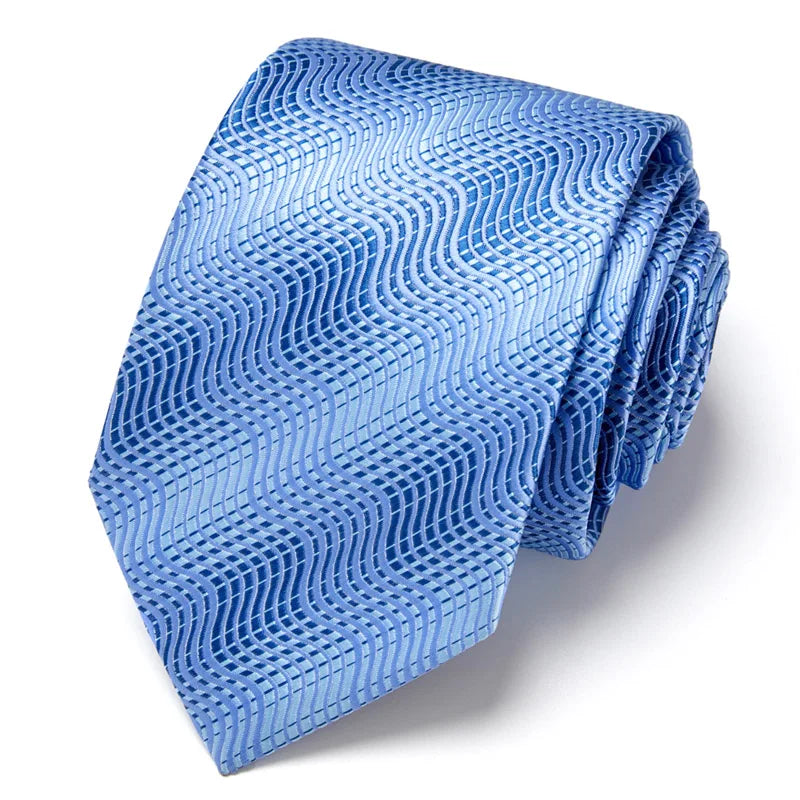 Brand 100% Silk Men's Necktie