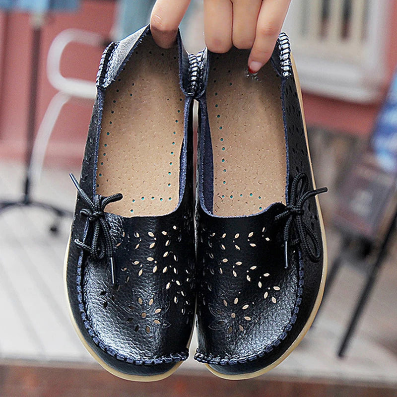 Breathable Women's Loafers