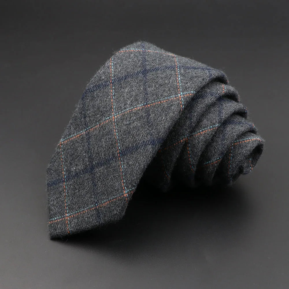 Classic Cotton Handmade neckties