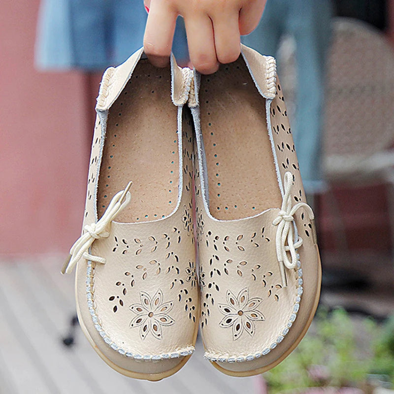 Breathable Women's Loafers