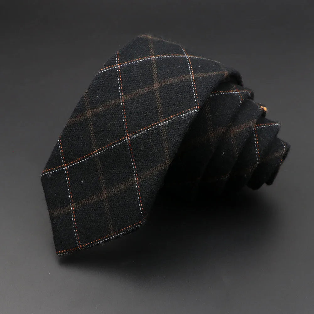 Classic Cotton Handmade neckties