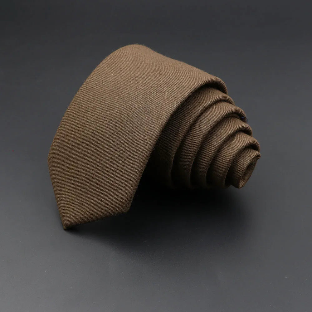 Classic Cotton Handmade neckties