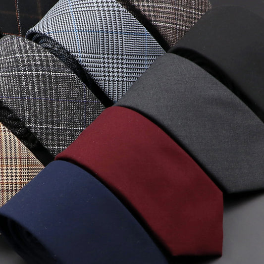 Classic Cotton Handmade neckties