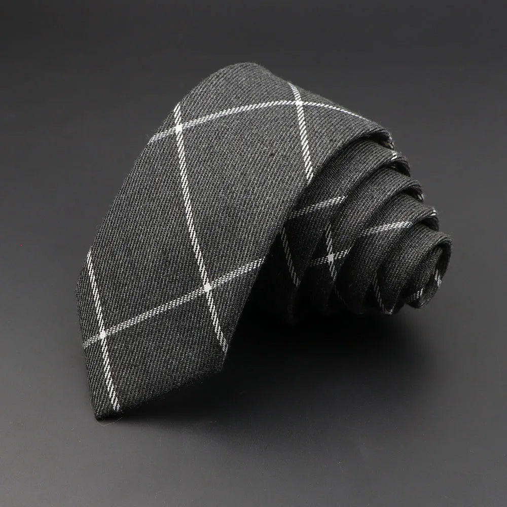 Classic Cotton Handmade neckties
