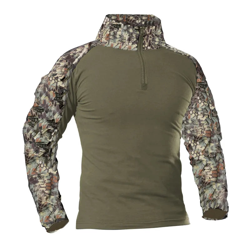 Combat Cargo Shirt.