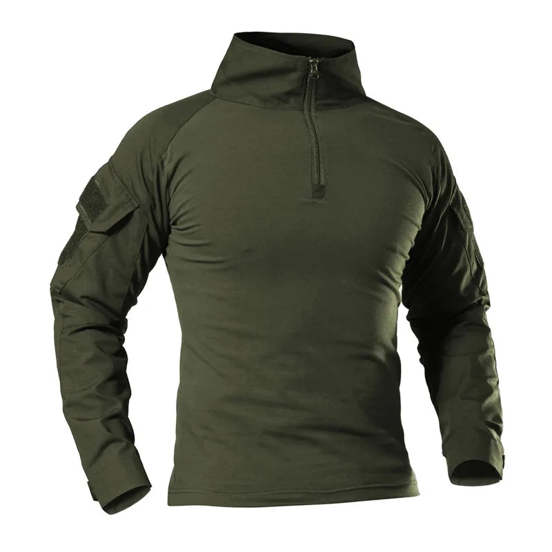Combat Cargo Shirt.