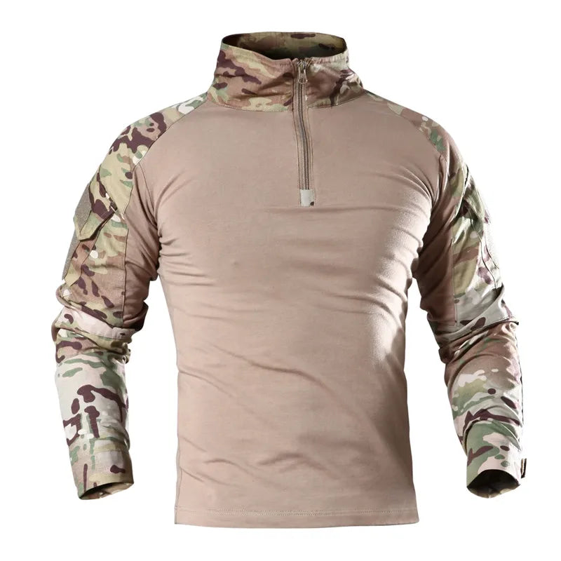 Combat Cargo Shirt.