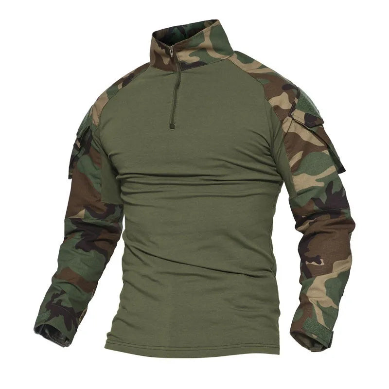 Combat Cargo Shirt.