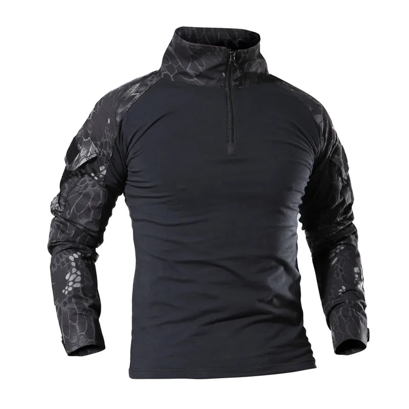 Combat Cargo Shirt.