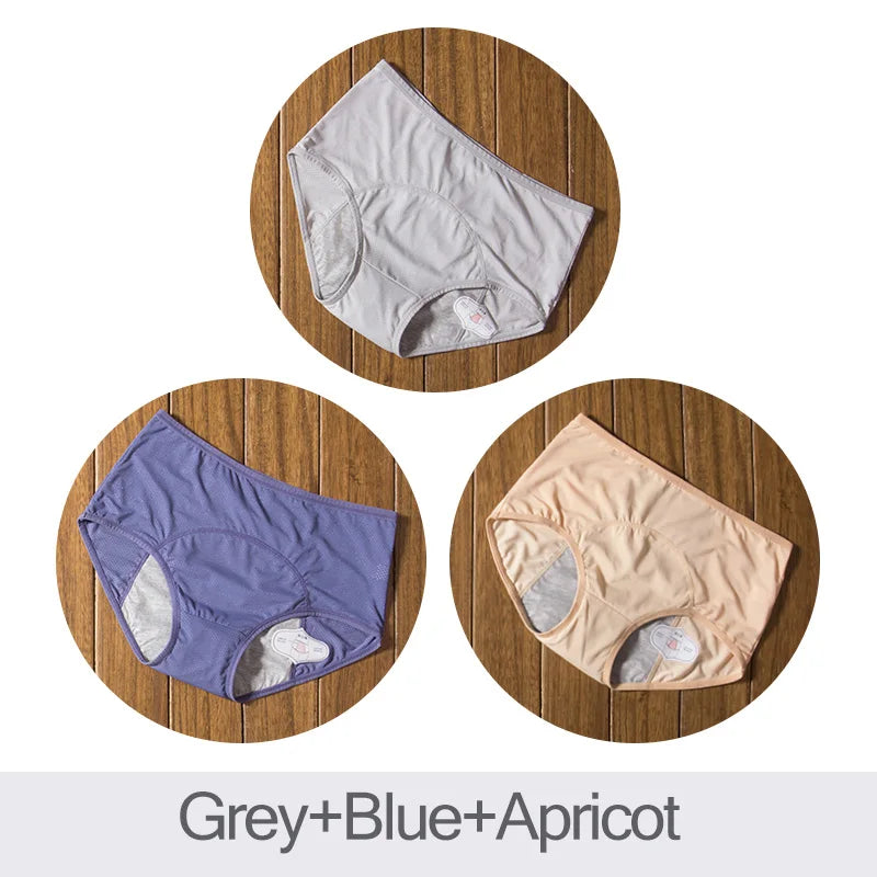 Leak Proof Menstrual Panties