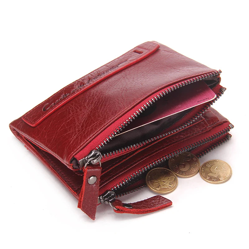 Bi-fold ID Card Holder