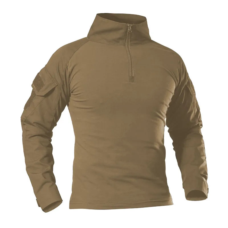 Combat Cargo Shirt.