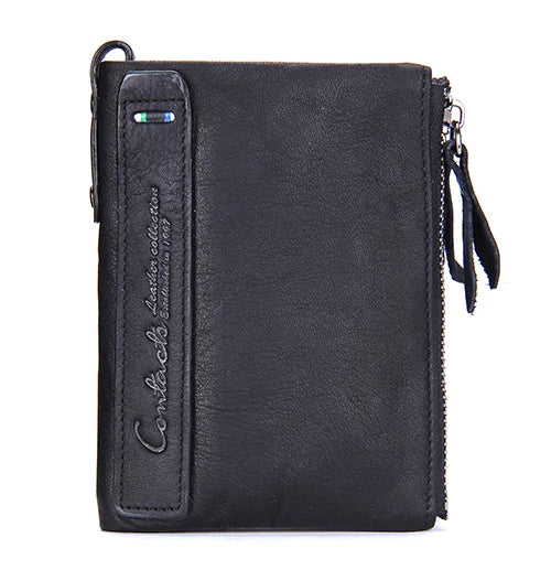 Bi-fold ID Card Holder