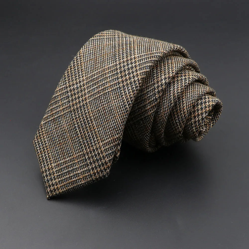 Classic Cotton Handmade neckties