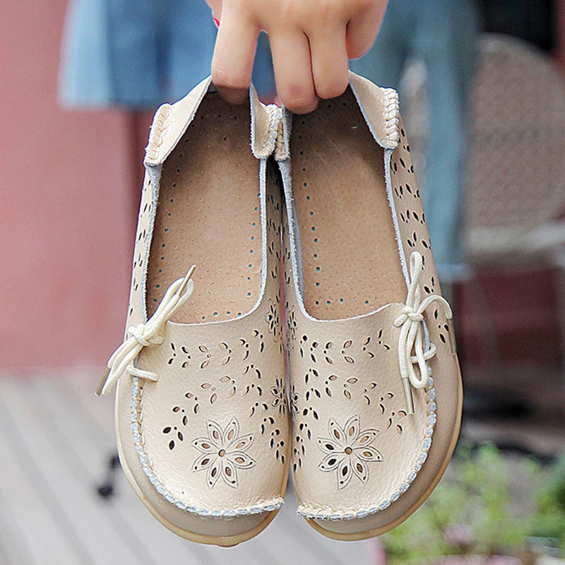 Breathable Women's Loafers