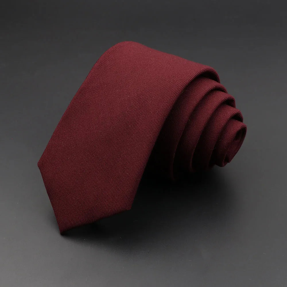 Classic Cotton Handmade neckties
