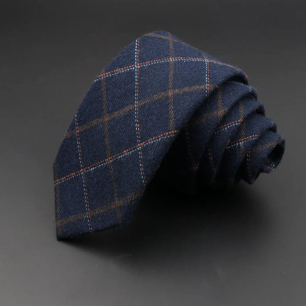 Classic Cotton Handmade neckties