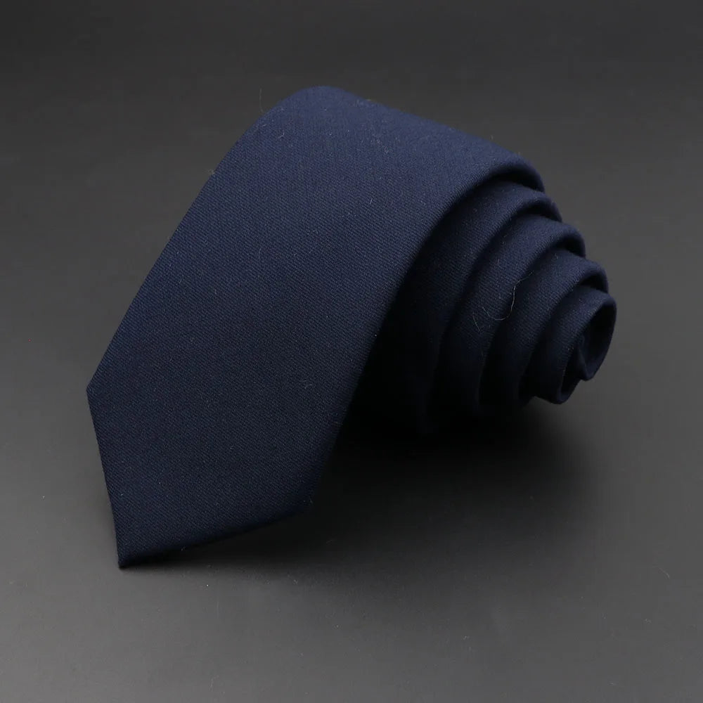 Classic Cotton Handmade neckties