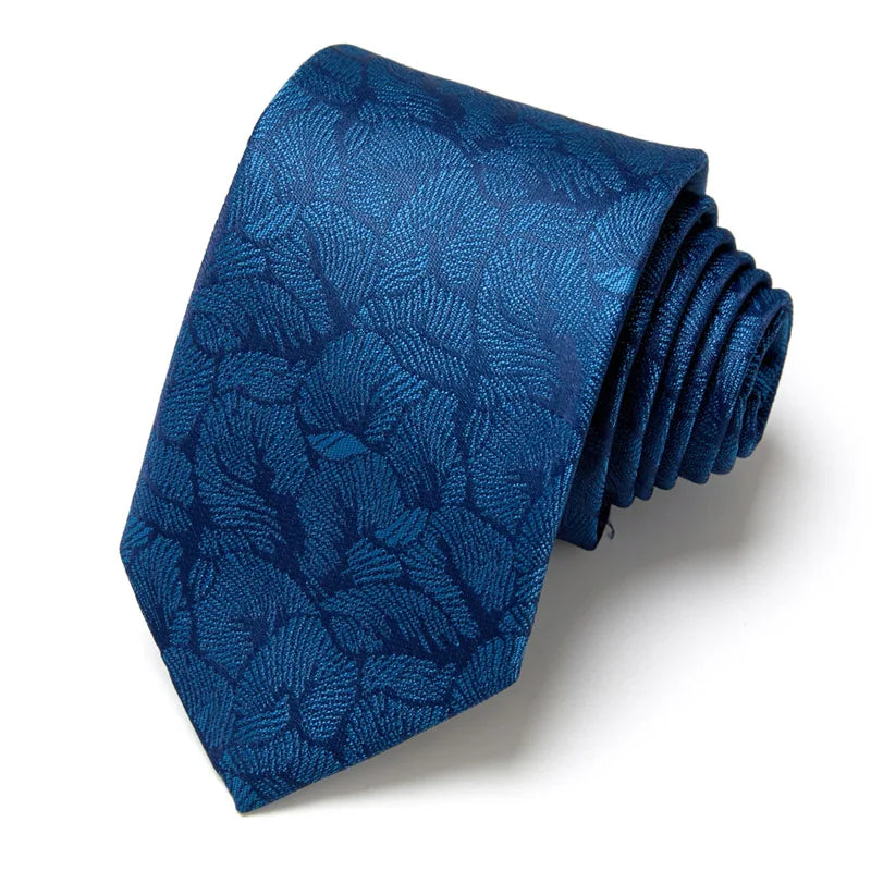 Brand 100% Silk Men's Necktie