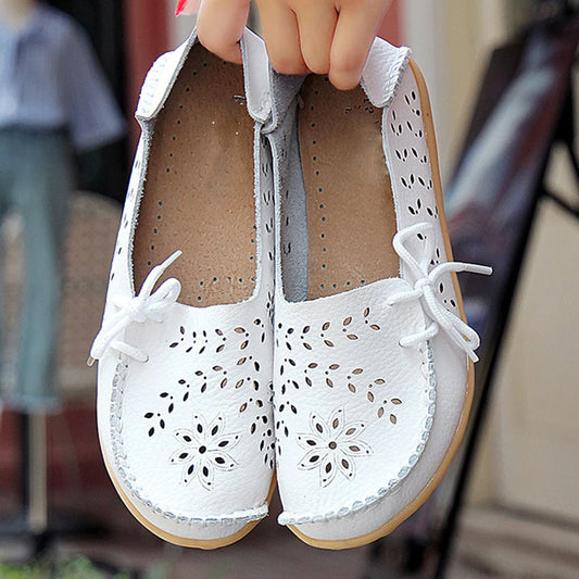 Breathable Women's Loafers