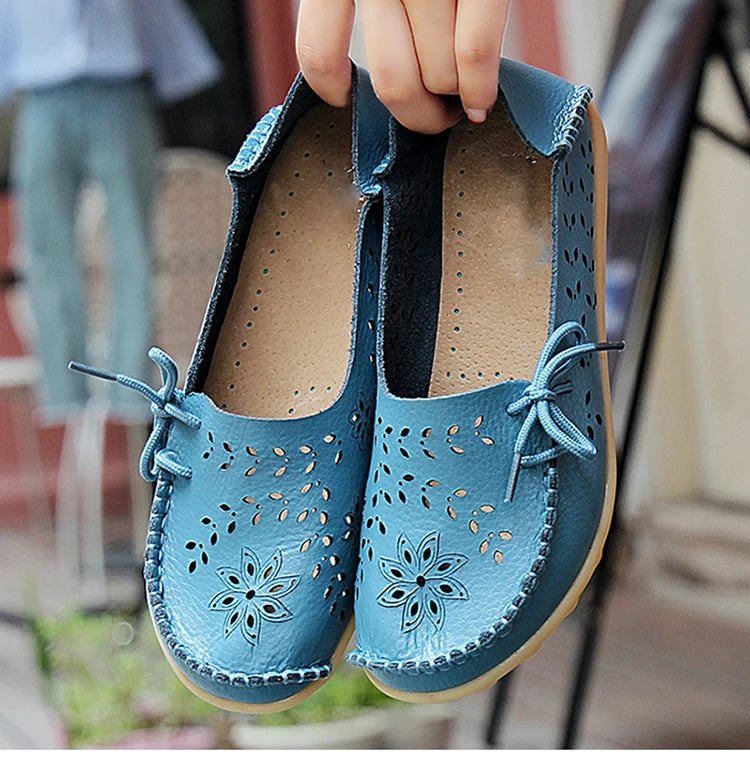 Breathable Women's Loafers