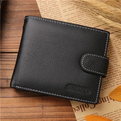 Genuine Cowhide Wallet