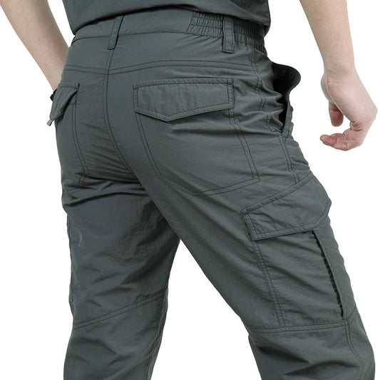 Lightweight Cargo Pants