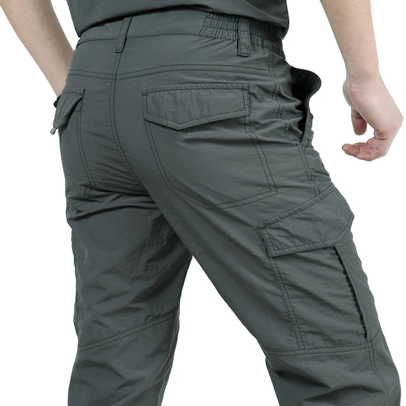 Lightweight Cargo Pants