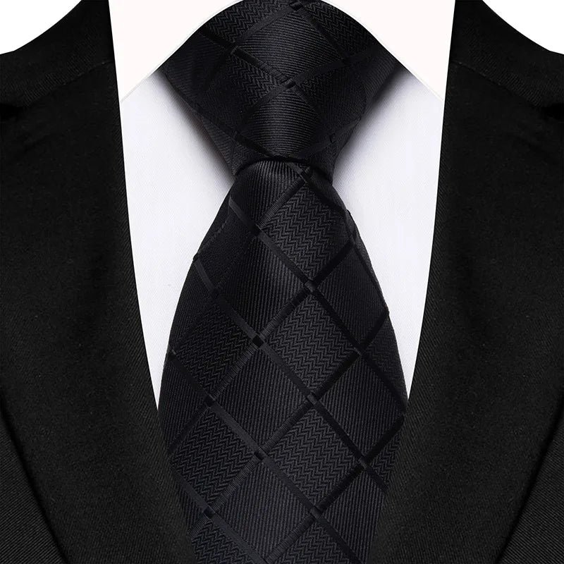 Mens Plaid & Checks Ties
