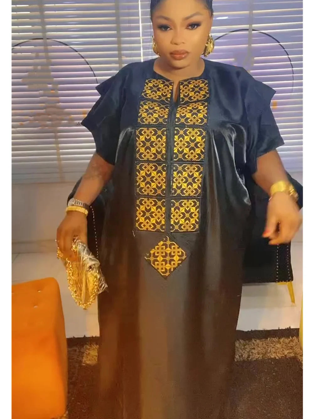 Traditional African Clothing