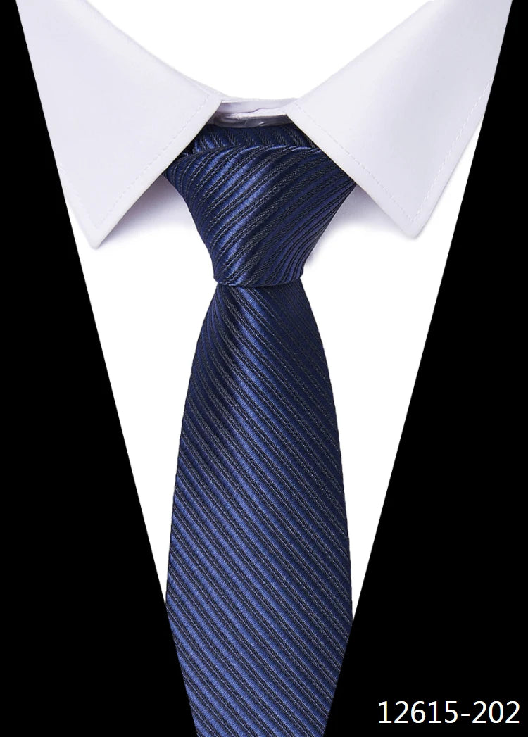 Brand 100% Silk Men's Necktie