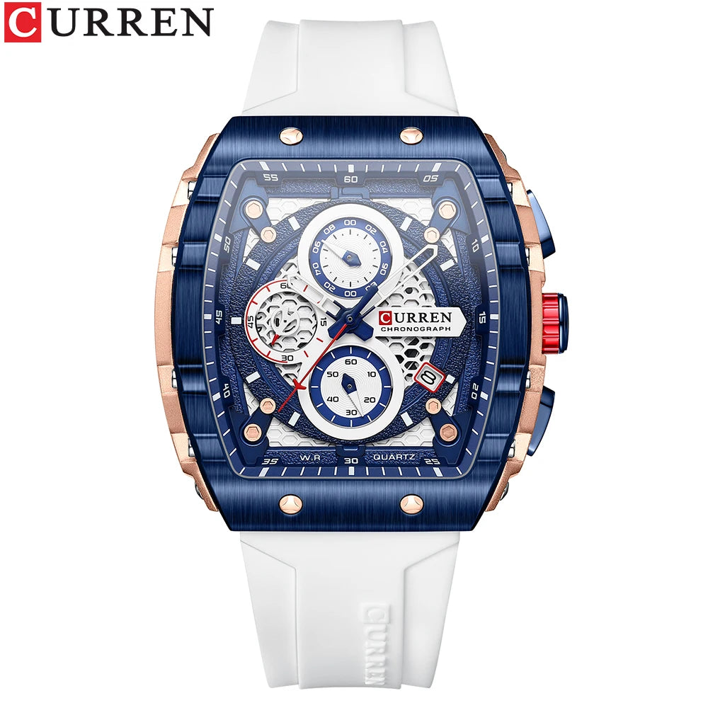 CURREN Men's Watch