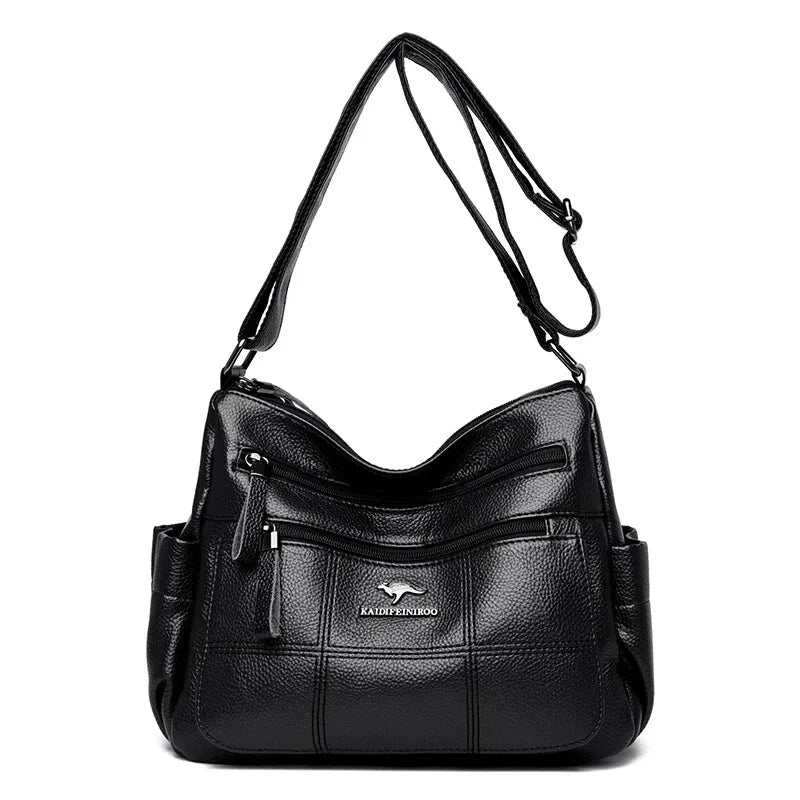 Soft Leather Women Bag