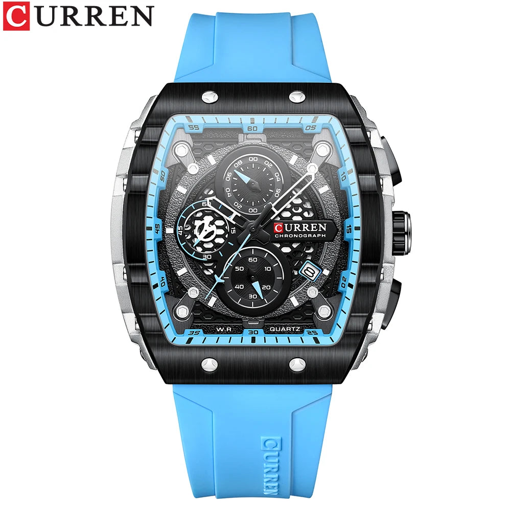 CURREN Men's Watch