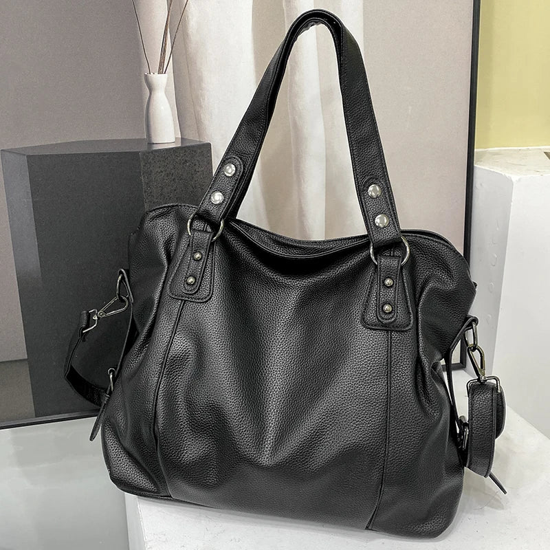Large Capacity Ladies Bag