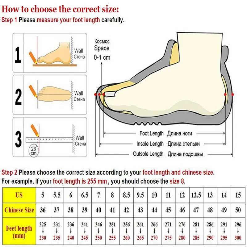 Genuine Leather Loafers