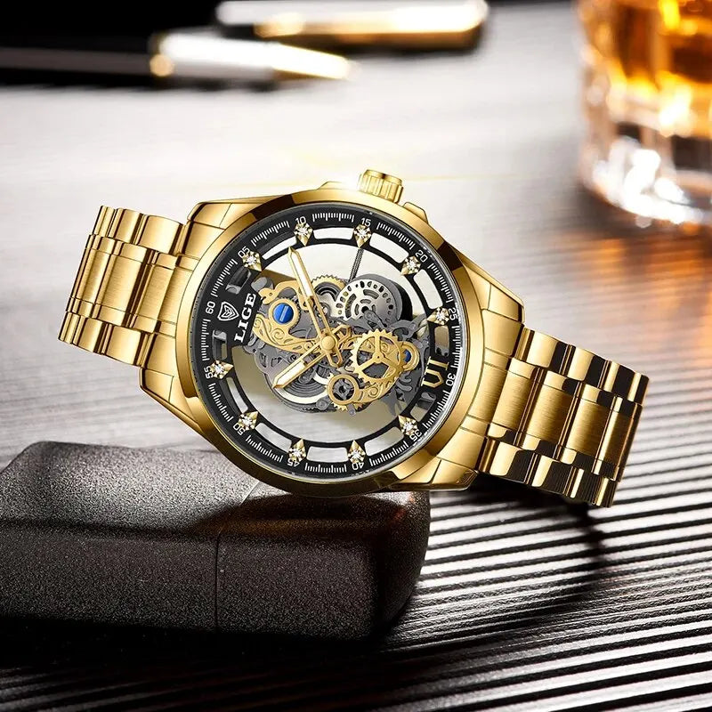 Men Watch