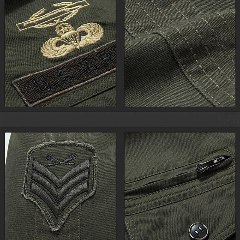 Tactical Jacket