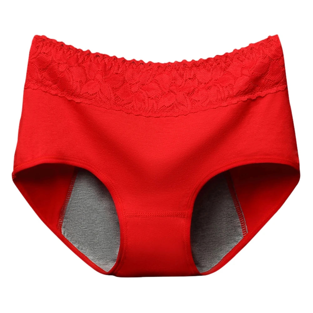 Leak Proof Menstrual Underwear