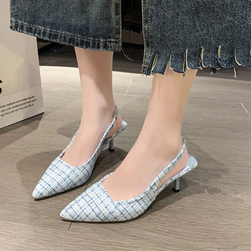 High Heel Sandals